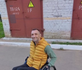 Максим, 42 года, Йошкар-Ола