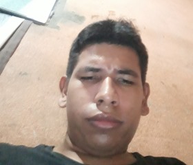 Carlos André, 21, Manaus