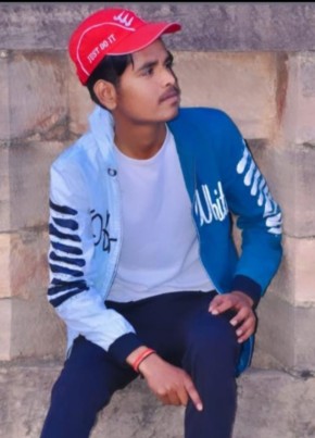 Aman Pal, 20, India, Gwalior