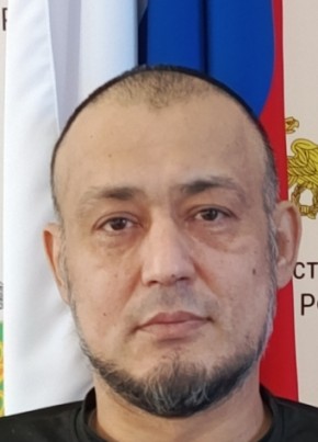 Руслан из Воскресенска 47 лет
