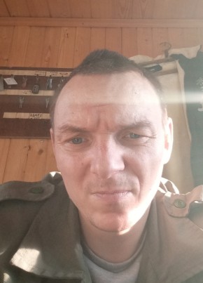 Sergey, 38, Russia, Tver