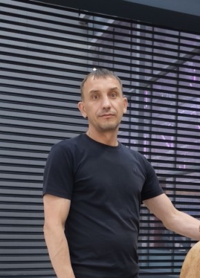 Андрей из Лангепаса 43 года