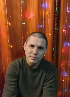 Азат, 40, Россия, Псков