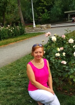 Елена, 55, Россия, Москва