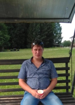 Denis, 41, Russia, Oboyan