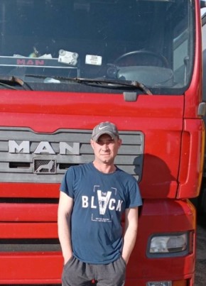 Sergey, 40, Belarus, Hrodna