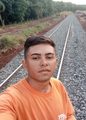 Danilo из Votuporanga 27 лет