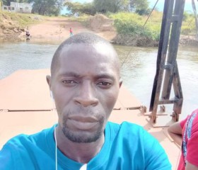 Kelvin Lukama, 42 года, Lusaka