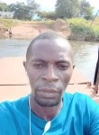 Kelvin Lukama, 40, Lusaka