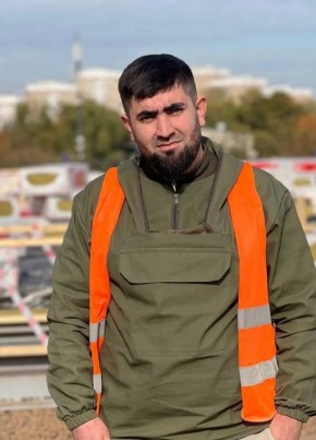 Адам из Новомосковска 35 лет