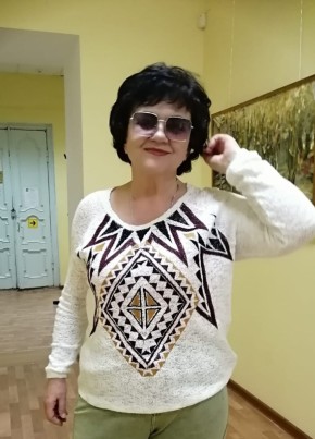 Любовь, 70, Россия, Ставрополь