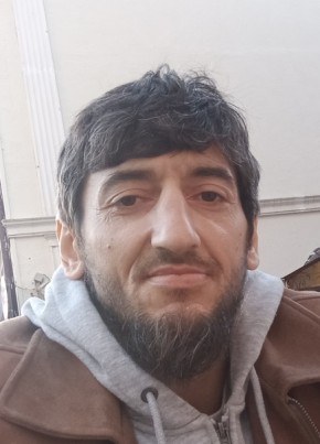 Алиасхаб из Балашихи 38 лет