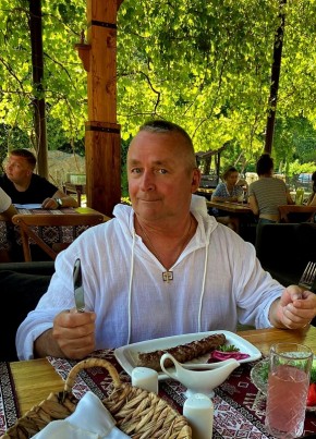 Vladimir, 54, Russia, Yekaterinburg