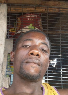 Gilbert, 31, République Togolaise, Lomé