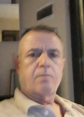 Recai, 60, Türkiye Cumhuriyeti, Çerkezköy