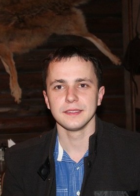 Валентин, 35, Россия, Петродворец