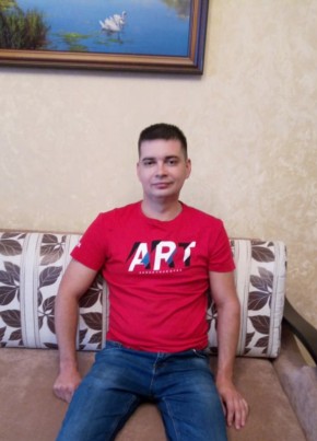 Александр, 34, Россия, Бугульма