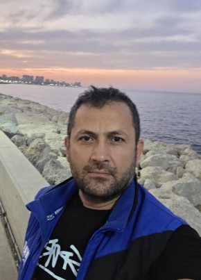 Emin, 45, Turkey, Adana