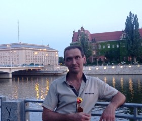 Василий, 48 лет, Gdańsk