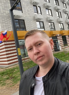 Павел, 29, Россия, Москва