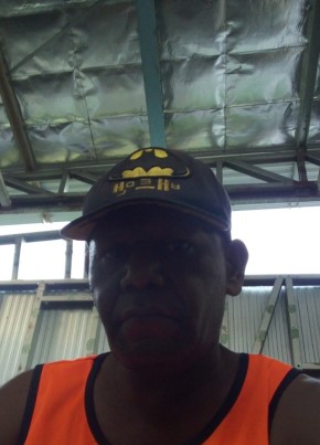 Douglas sapakali, 49, Fiji, Suva