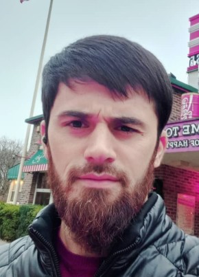 MUHAMMAD из Bielany 35 лет