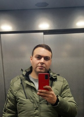 Oleg, 35, Russia, Saint Petersburg