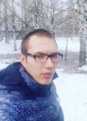 Дмитрий, 27, Рэспубліка Беларусь, Магілёў