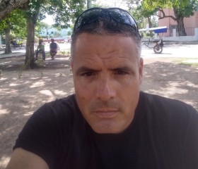 David, 45 лет, La Habana
