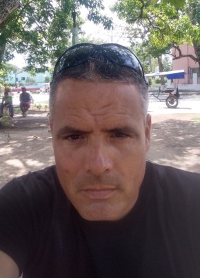 David, 45, República de Cuba, La Habana