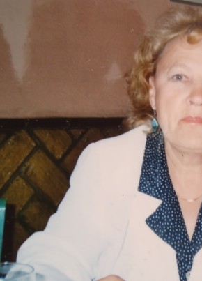 olga, 74, República Portuguesa, Faro