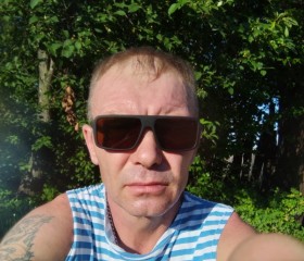 Сергей, 44 года, Белогорск (Амурская обл.)