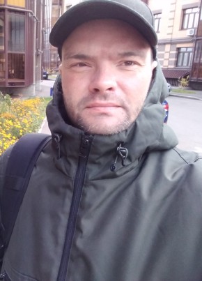 Илья, 41, Россия, Ярославль