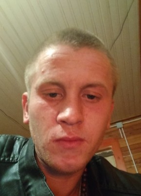 Артём Борисович, 26, Россия, Качуг