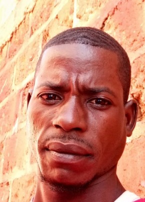 Goodson, 28, Northern Rhodesia, Kansanshi