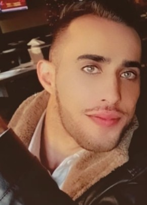 Nizar Qatari, 28, المملكة الاردنية الهاشمية, عمان