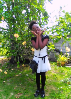 Lisa, 19, Jamaica, Kingston
