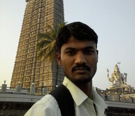 Manjunath M, 31 год, Bangalore