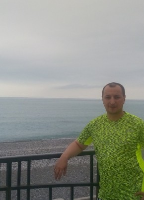 александр, 37, Россия, Узловая