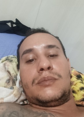 Wilson Marcelo из Goianésia 27 лет