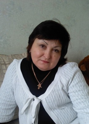 Людмила, 61, Россия, Киров (Кировская обл.)