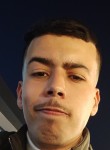 Abdallah, 25  , Casablanca