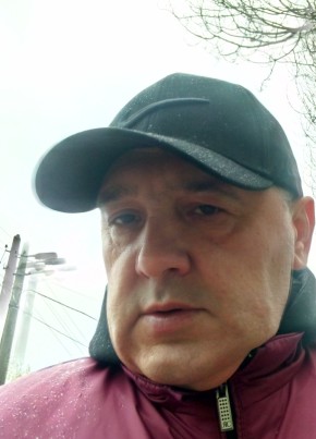 Эдуард Емец, 50, Україна, Кривий Ріг