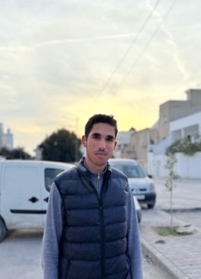Youssef, 22, Tunisia, Ariana
