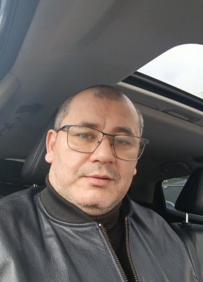 Georgiy, 40, Russia, Moscow