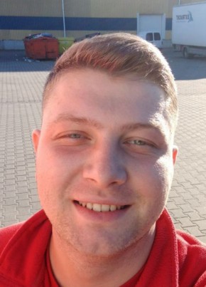 Денис, 29, Рэспубліка Беларусь, Берасьце