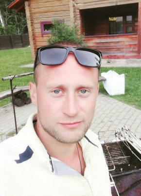 Виталий, 38, Россия, Кондрово