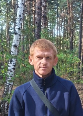 Дмитрий из Кургана 48 лет