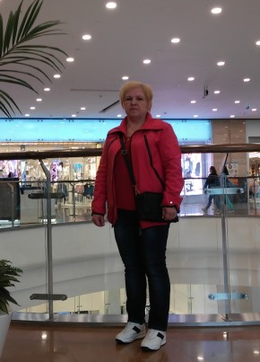 Olga, 63, Россия, Москва