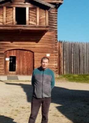 Андрей из Иркутска 49 лет